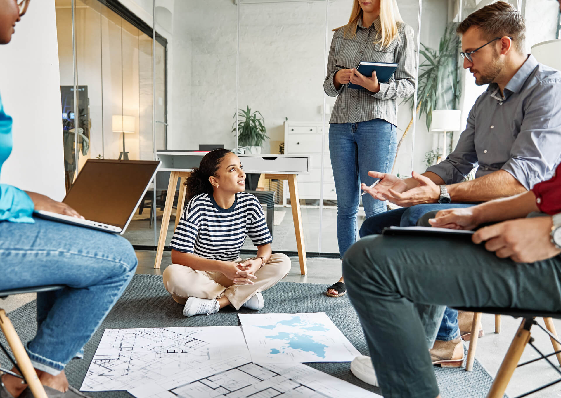 Какво представлява двустайният апартамент ново строителство