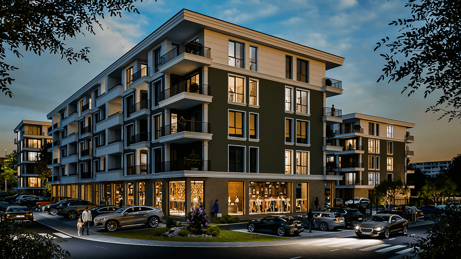 Жилищен комплекс Riviera